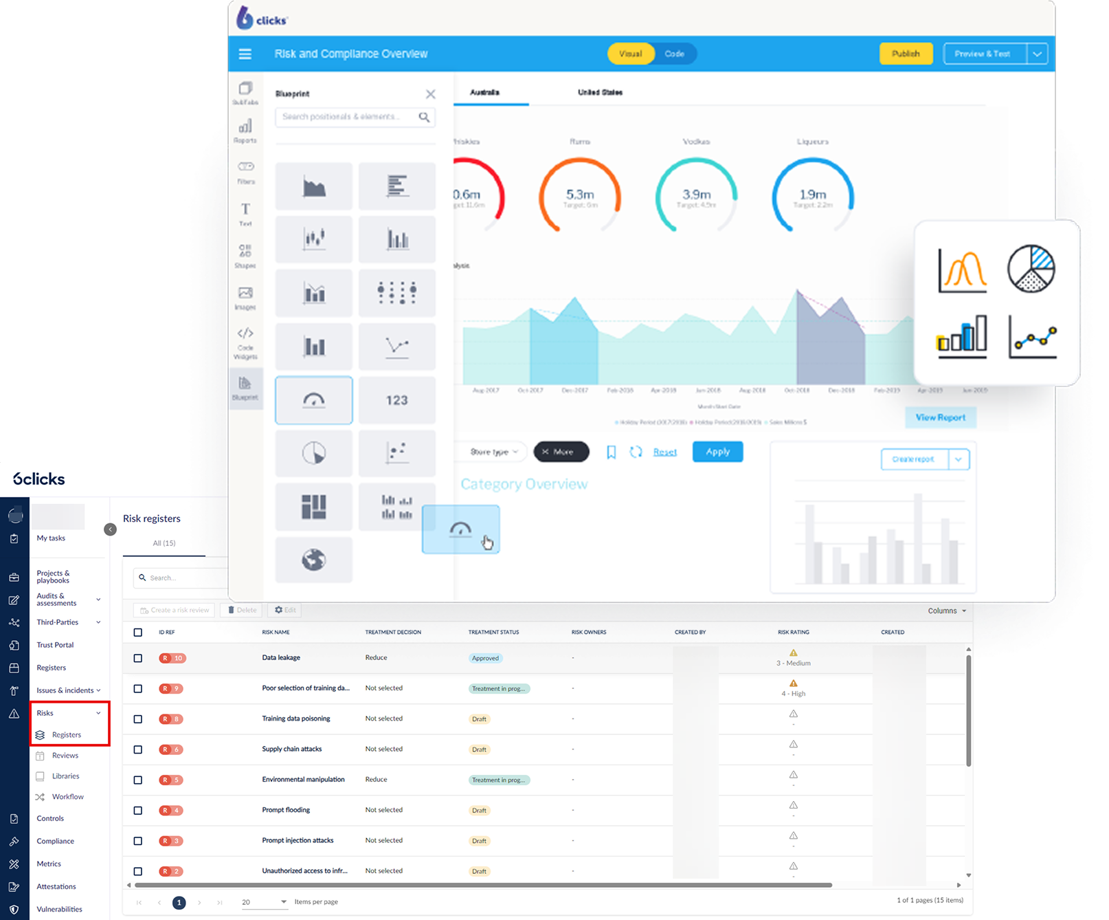6-Clicks GRC Platforms